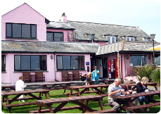 The Bowgie Inn, Crantock